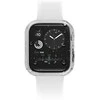 UNIQ dėklas Nautic Apple Watch Series 7/8/9 45mm skaidrus