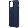 UNIQ Transforma Dėklas Apple iPhone 14 Plus 6,7″ Magclick Charging electric mėlynas
