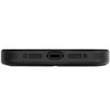 UNIQ Transforma Dėklas Apple iPhone 14 Plus 6,7″ Magclick Charging ebony juodos spalvos