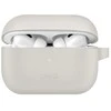 UNIQ dėklas Vencer AirPods Pro 2 gen.silikoninis (2022/2023) pilkos spalvos