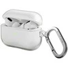 UNIQ Glase dėklas AirPods Pro 2 gen glossy clear