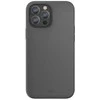 Dėklas UNIQ Lino Hue Case iPhone 13 Pro / 13 6,1" anglies akiniai MagSafe