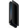UNIQ Optix Privacy Apple iPhone 16 / 15 / 14 Pro 6.1" apsauginis tiklas su privatumo filtru ir aplikatoriumi