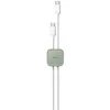 UNIQ Pod self-adhesive cable organizer 8vnt mist žalios spalvos