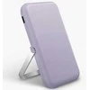 Powerbank Uniq Hoveo magnetinis 5000mAh USB-C 20W PD - violetinė