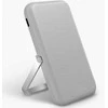 UNIQ Powerbank Hoveo 5000mAh USB-C 20WPD Fast charge Wireless Magnetic šviesiai pilkas/chalk pilkas
