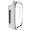 Išmaniojo laikrodžio Apple Watch 4/5/6/SE ekrano rėmelis, Baltos spalvos, 44mm