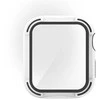 Išmaniojo laikrodžio Apple Watch 4/5/6/SE ekrano rėmelis, Baltos spalvos, 44mm