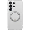 UNIQ Swivix dėklas, skirtas Samsung Galaxy S26 Ultra, 360° besisukantis stovas, skaidrus