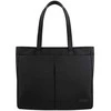 UNIQ krepšys kompiuteriui Hava 16″ midnight juodos spalvos RPET