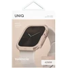 Dėklas UNIQ Valencia case Apple Watch Series 42mm auksinis