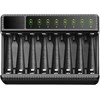 Universal charger skirtas AA/AAA batteries Beline