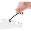 Spigen DA30L LAnyard Strap Crossbody juodas