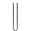 Spigen DA30L LAnyard Strap Crossbody juodas