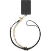 Universali virvelė telefonui 3in1 UNIQ Coehl Caryne ebony