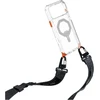 Universali smycz do telefonu Skinarma Scout XE Lanyard pilka