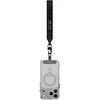 Universali smycz do telefonu Skinarma Scout XE Handstrap juoda