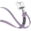 Universali smycz do telefonu Skinarma Scout XE Lanyard liliowy