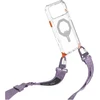 Universali smycz do telefonu Skinarma Scout XE Lanyard liliowy