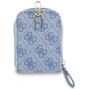 Universali smycz su portfelem Guess 4G Metal Logo mėlyna