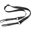 4Smarts Universal Shoulder Strap for Grip Case, Juodas