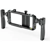 Universal video set for smartphone 4smarts with wireless remote juodos spalvos