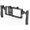 Universal video set for smartphone 4smarts with wireless remote juodos spalvos