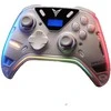 Uniwersalny kontroler do gier BluetoothFlydigi APEX 5 balta