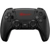 „XTRIKE ME GP-51“ universalus „Bluetooth“ žaidimų valdiklis, juodas