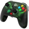 Uniwersalny kontroler do gier GameSir T7 Pro Retro žalias XBOX series X/S / One / PC