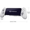 „GameSir G8+ MFi Balta“ universalus „Bluetooth“ mobiliųjų įrenginių valdiklis