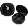 Us Polo Assn Ausinės TWS US Polo DH Logo juodos spalvos