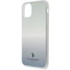 Dėklas „Us Polo Assn“ „US Polo“ USHCN61TRDGLB „Apple iPhone 11“ mėlynas, gradiento rašto kolekcija