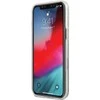 Dėklas „Us Polo Assn“ „US Polo“ USHCP12MTPUHRWH iPhone 12/12 Pro 6.1" baltas blizgus didelis logotipas