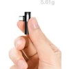 USAMS Adapteris AU07 2w1 USB-C mėlyna/mėlynas USB-C + 3,5mm SJ277TC02 (US-SJ277)