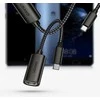 Adapteris USB Usams SJ282HD01 USB-C - HDMI Juodas (63657-uniw)