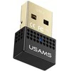 USAMS Bluetooth USB Adapteris juodas ZB285SPQ01 (US-ZB285)