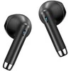 USAMS Bluetooth 5.3 TWS IA II Series belaidės ausinės violetinės spalvos BHUIAII03 (USAMS-IAII15)