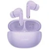 USAMS ausinės Bluetooth 5.3 TWS X-Don Series Dual mic ENC belaidės violetinės spalvos BHUXD03 (USAMS-XD18)