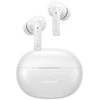 USAMS ausinės Bluetooth 5.3 TWS X-Don Series Dual mic ENC belaidės baltos spalvos BHUXD02 (USAMS-XD18)