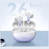 USAMS Bluetooth 5.3 TWS X-donseries ENC belaidės ausinės baltos spalvos BHUENCXD02 (US-XD19)