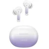 USAMS ausinės Bluetooth 5.3 TWS X-don series ENC belaidės violetinės spalvos BHUENCXD04 (US-XD19)
