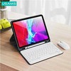 Dėklas Apple iPad Pro 11.0 (3gen) USAMS Winro Klaviatūra juodos spalvos klaviatūra (IP011yrxx01) juodos spalvos