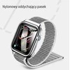 Usams Išmaniojo laikrodžio Apple Watch 4 dirželis, Juodos spalvos, 40mm