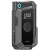USAMS Jumpstarter Powerbank 8000mAh + įmontuotas žibintuvėlis juodos spalvos ZB287