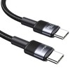 USAMS SY serijos 240W PD tipo C iki C tipo