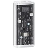 USAMS išorinė baterija 9000mAh PD 20W QC3.0+PD dviejų prievadų greito įkrovimo baltas 10KCD18902 (US-CD189)