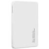 USAMS Powerbank indukcinis 5000mAh 20W PD Fast Charge baltos spalvos CY Series 5KCD23103 US-CD231