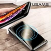 USAMS Powerbank indukcyjny PB27 10000mAhQC3.0+PD 10W Fast Charge juoda/juodas 10KCD8801 (US-CD88)