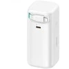 Powerbank 18000mAh PD45W su suvyniojamu kabeliu Lightning Fast Charge USAMS XMF Series 20KCD21702 (US-CD217) baltos spalvos